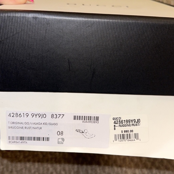 Gucci Princetown Fur Lined Slipper
